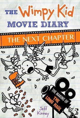 The Wimpy Kid Movie Diary