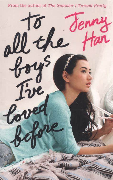 To All the Boys I've Loved Before