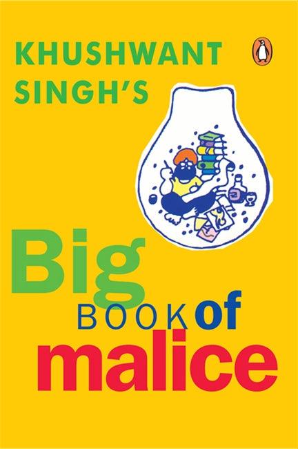 Big Book Of Malice - BIBLIONEPAL