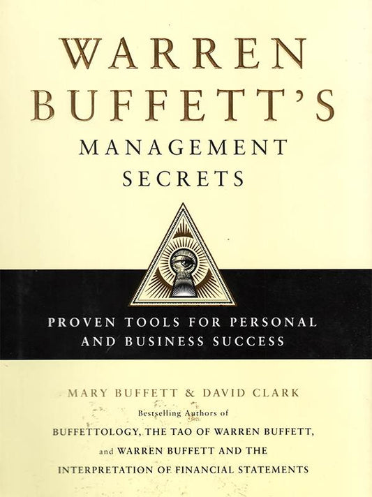 Warren Buffett's Management Secrets