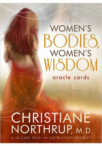 Women's Bodies, Women's Wisdom Oracle Cards