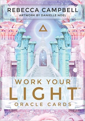 Work Your Light Oracle Cards