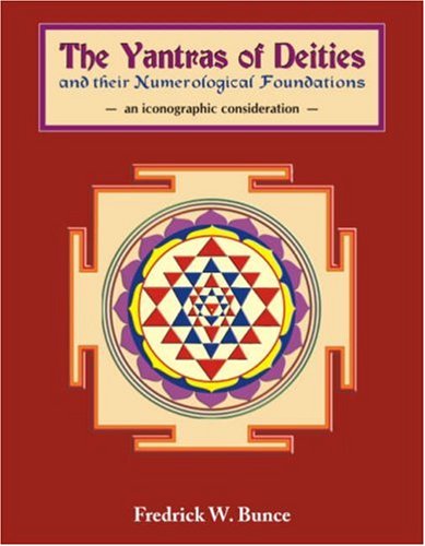 Yantras of Deities and Their Numerological Foundations